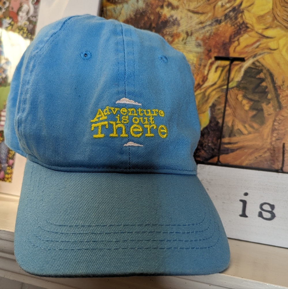 Boxed Lunch Adventure Is Out There Hat